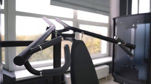 Обзор на тренажер "Жим на плечи" от Ultra Gym.