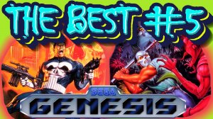 The Best Sega Genesis Games Part 5