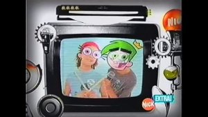 Nick Extra Bumpers - Morph (2004 2008)