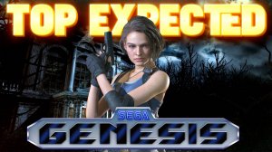 In 2024 - 2025, the TOP Most Anticipated Games on Sega Mega Drive / Genesis