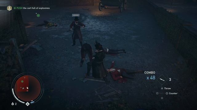 Assassin's Creed Syndicate [PS5 Pro] Часть 2 из 5