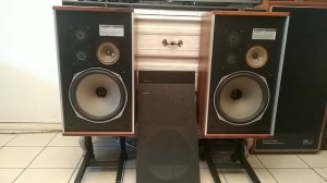 Tandberg TL 5020 Hi end system speakers Frank Pram model 20 Hi end tube amp