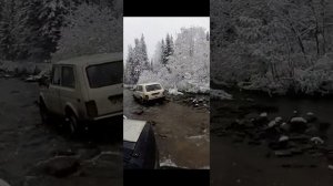 Поездка за Малый Анзас ч2