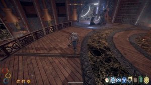 Outward на русском - Чакрам # 19 (Берг)