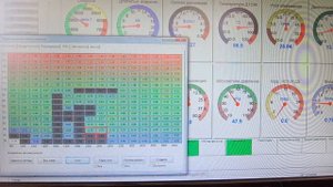 SECU 3T, откатка таблицы VE на стенде