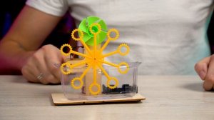 Электронный конструктор Эврики «Генератор пузырей»(арт.1000880065)