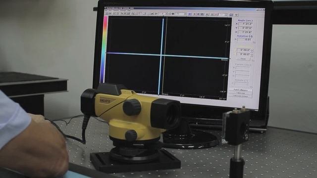Duma Optronics- Electronic Autocollimator