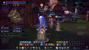 TERA EP37 // BIBBITY CAGLIBBY // MMORPG Party Gameplay