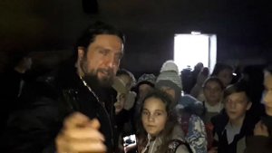 Показ фильм "Русский Реактор" в кинотеатре "Моряк" Севастополь