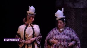 Как в Рубцовске прошла премьера спектакля «Старое по-новому»?