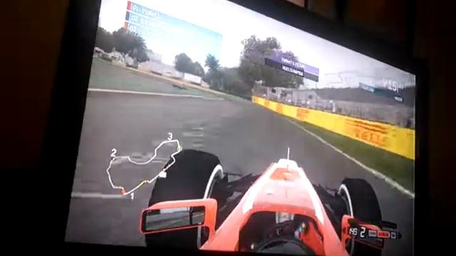 F1 2013 Liga F1 Tors Australia смотреть онлайн