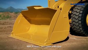CAT 950 PAYLOADER  HEAVY CONSTRUCTION  EQUIPMENT