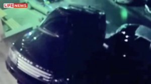 Вот так ведут себя блатные на дороге