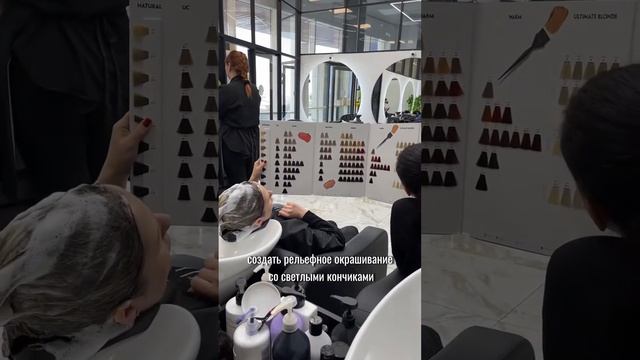 Знали информацию про фазы роста волос? Рецепт в описании к видео👇👇👇