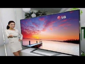 86 Inch Lg smart tv unboxing review and installation Hindi