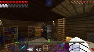 майкраф первый часть