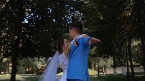 Виталий и Наталья