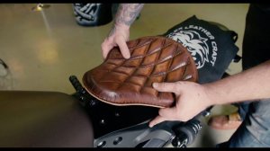 Installation Montage Kit for Indian Scout since 2015