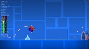 Прошёл Sipir demon geometry dash