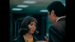 Вылет задерживается (1974). Отрывок.