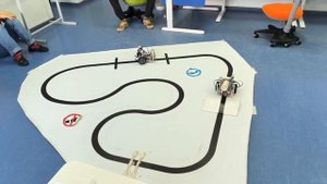 Робофинист 2023. Эстафета.