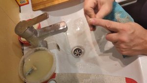 Как чистить медные монеты и патинировать их, один из способов.