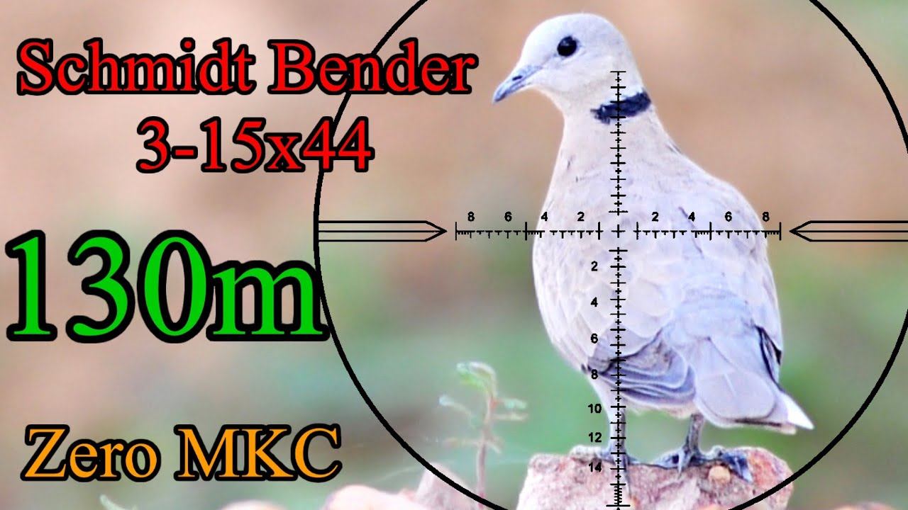 PCP Fx Vặn Zero Cùng Kính Schmidt Bender - SĐT: 0398.354.819 смотреть онлайн