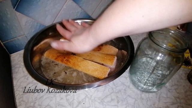 Как засолить сало быстро и легко (35)/Сало тает во рту/Как солить сало в рассоле
