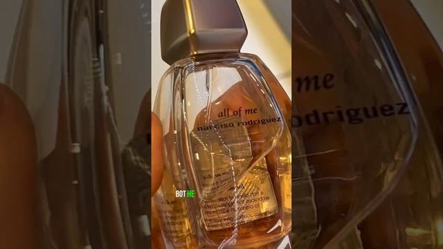 💥НОВИНКА ОТ Narciso Rodriguez all of me #парфюмерия #обзорпокупок #парфюмерныйблогер #летниеароматы