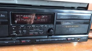 Aiwa AD WX 929