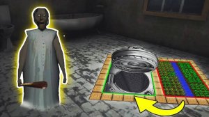 НАШЕЛ НОВЫЙ СЕКРЕТ В СТАРОМ ДОМЕ БАБКИ ГРЕННИ В МАЙКРАФТ СМЕШНЫЕ МОМЕНТУ GRANNY MINECRAFT