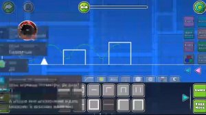 🔴Стрим строительство эпик уровня на РЕЙТ | Geometry Dash