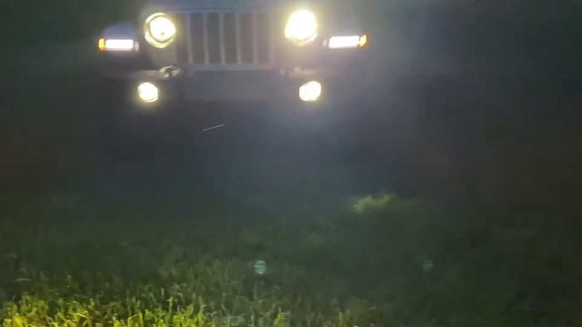 2021 Jeep Wrangler JL Quake LED Install - Part 2 смотреть онлайн