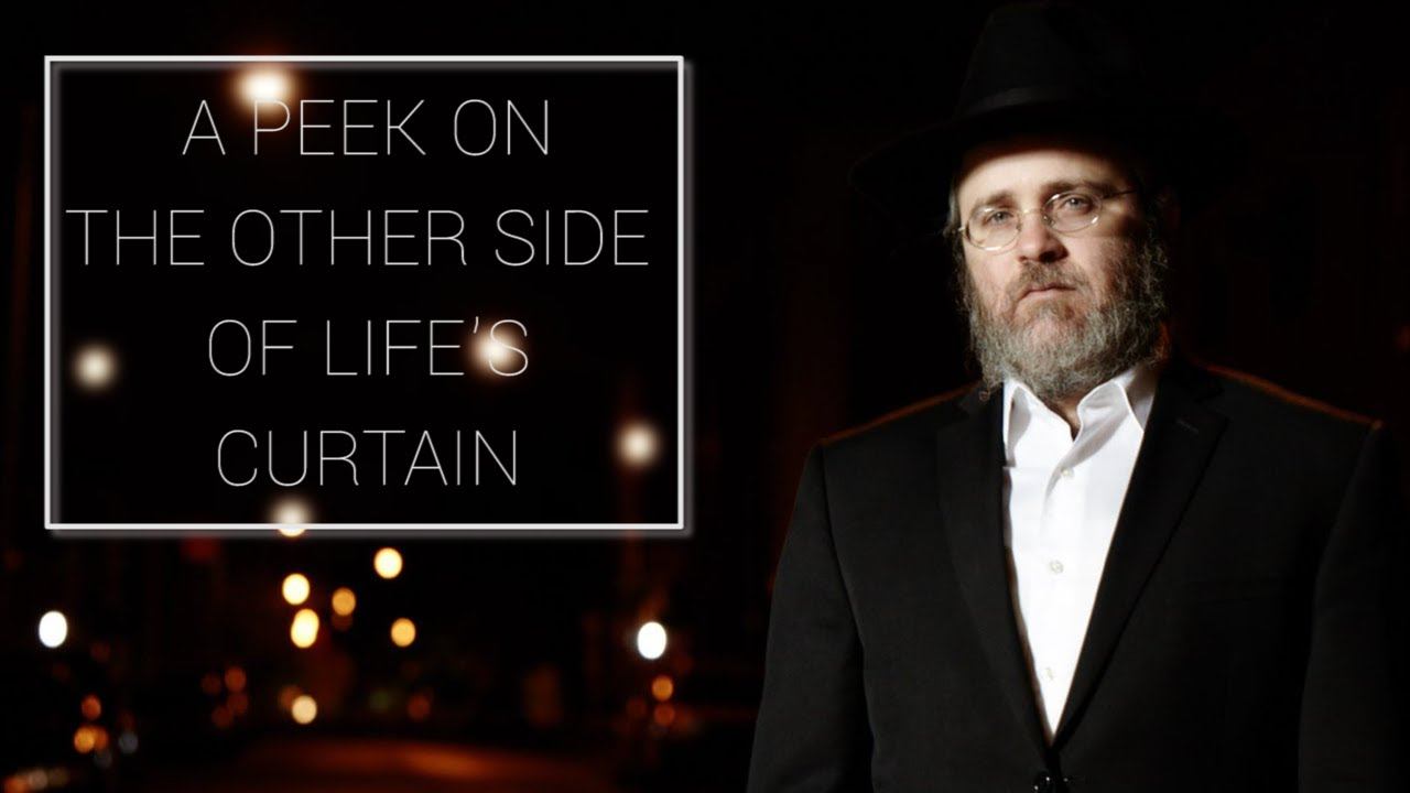 Reincarnation and the Afterlife Explained (Ft. Rabbi Dovber Pinson) смотреть онлайн