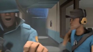 Представление ВСЕХ классов Team Fortress 2 ( на англизком )