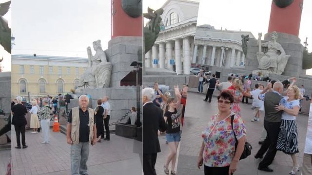 Санкт Петербург Вечерний калейдоскоп смотреть онлайн