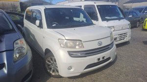 NT-439 DAIHATSU COO M402S-0007560 3SZ-FE AT