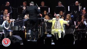 Goran Bregovic - Kalashnikov (Live, Skopje 22.03.2019)