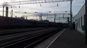 Электровоз ЭП1М