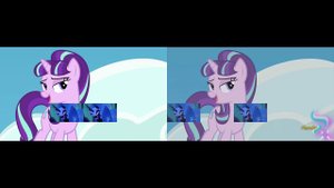 Starlight Glimmer - Sparta Extended Remix | Comparison
