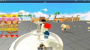 Качаем Жир Симулятор Обжоры ROBLOX EATING SIMULATOR Эволюция жиробаса Роблокс мир толстых и обвисши