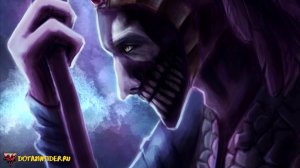 DAZZLE история героя Дота 2. биография Даззл персонажа Dota 2