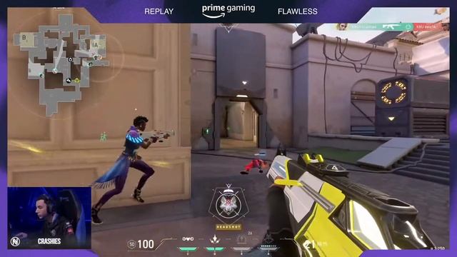 You Guys Already Lost! It's over! KRU Esports vs Team Envy - VALORANT Masters: Berlin - Group Stag смотреть онлайн