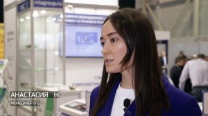 РБК-Новосибирск. Наше интервью на выставке "МашЭкспо Сибирь"