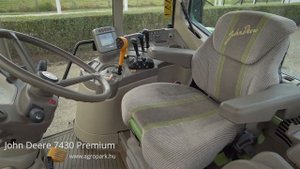 John Deere 7430 Premium (2009)