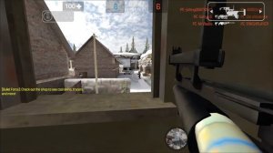 Тестовый стрим по Bullet Force