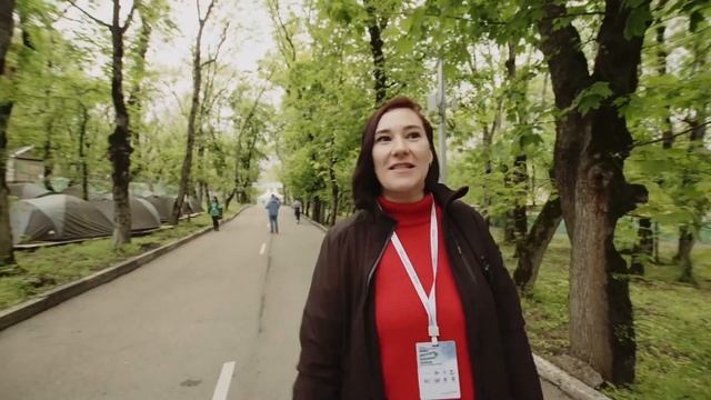 📍Маёвка. Много чемоданов, счастливых глаз и знакомств. #Маёвка #БольшеЧемПутешествие