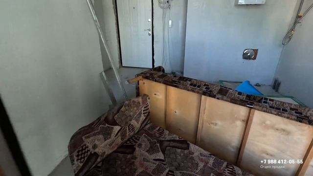 Продам квартиру в ЖК Балкан! Сочи, ул ВЫСОКОГОРНАЯ! ВИД НА ГОРЫ! Статус квартира! 7 500 000р🔥