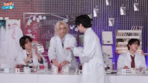 [Русская озвучка by Ayka] SKZ CODE (Сомнительная лаборатория) #2  - Эп. 48