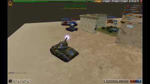 TANKI - Online LP № - 6 Хорнет М 2 + Рельса М 2 на карте Иран